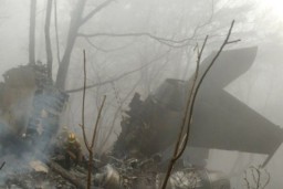 Pesawat Jatuh di Guatemala, Dua Orang Dilaporkan Tewas