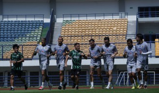 PERSIB Fokus Pemulihan Jelang Duel Kontra Madura United
