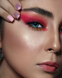 Wajib Masker, Make Up Mata Jadi Trend
