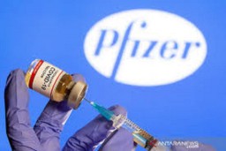 Vaksin COVID-19 dari Pfizer dan BioNTech didaftarkan WHO