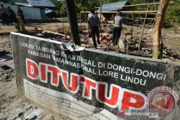 Desak Penutupan Tambang Emas Ilegal