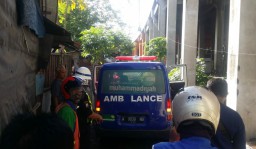 Seorang Pria Tewas Dihantam Kereta di Trosobo