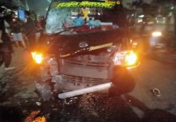Laka Maut Sukodono, Dua Orang Tewas