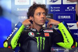Negatif Covid-19, Rossi Siap Tampil di GP Spanyol