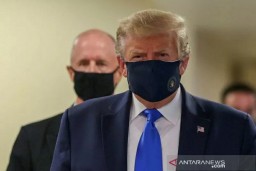 Ternyata Donald Trump Tidak Punya Rencana Distribusi Vaksin Covid-19
