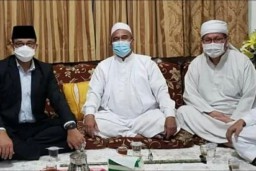 Habib Rizieq Boleh Menggelar Resepsi Pernikahan asal Terapkan Prokes