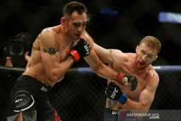 UFC Kembali Digelar di Las Vegas