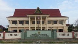 Molor 7 Bulan, Dirut PT KDH Baru Diserahkan Ke Kejari Karimun