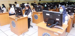 Seleksi Calon Pegawai Negeri Sipil Pemprov Jatim