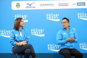 Miliki Gaya Hidup Sehat, Ridwan Kamil: Bahaya Generasi Rebahan