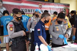 Setahun Melakukan Pencabulan, Pria di Cianjur Ditangkap