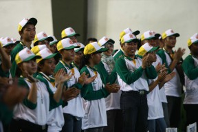 KONI Jatim Siap Luncurkan Puslatda Persiapan Akhir PON XXI Aceh-Sumut