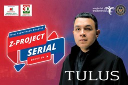 Konser Tulus Pindah Lokasi dari Museum ke Stadion Akuatik GBK Jakarta