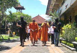 Khawatir Sebarkan Corona, LP Kerobokan Tolak Tahanan Baru