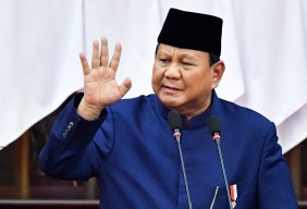 Prabowo Gelar Silaturahmi dengan Pimpinan Partai Koalisi, Bahas Isu-isu Aktual
