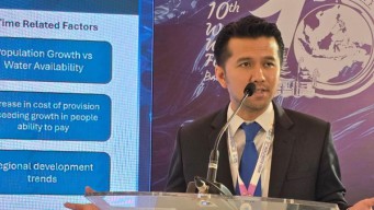 Emil Elestianto Dardak Serukan Diplomasi Air dan Inovasi Teknologi dalam World Water Forum 2024 di Bali