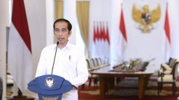 UU Cipta Kerja, Ini Keterangan Pers Presiden RI