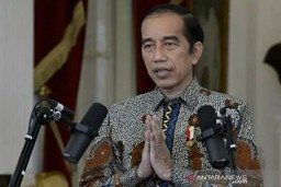Kasus Covid-19 Naik, Jokowi Peringatkan Dua Provinsi