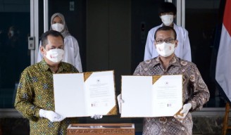 Sekretariat Presiden Kembalikan Naskah Asli Teks Proklamasi ke ANRI