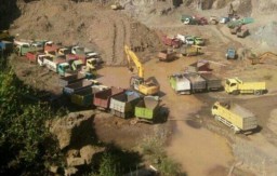 Proyek Gongseng Bermasalah,  Kontrak PT HK Terancam Diputus