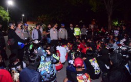 Bikin Onar, Puluhan Anggota PSHT Diamankan