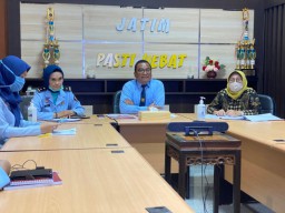 Kemenkumham Jatim Laksanakan Penyuluhan Hukum Secara Daring