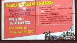 Ismail Hajiali : Mulai Hari Ini Tak Akan Ada Lagi Toleransi