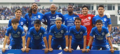 PSIS BAWA 21 PEMAIN DALAM PARTAI TANDANG HADAPI MADURA UNITED