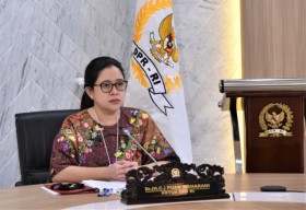 DPR Terima Surpres Calon Panglima TNI Atas Nama Jenderal Andika Perkasa