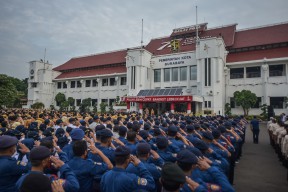 Cegah Pungli, Wali Kota Eri Cahyadi Minta Pelayanan Perizinan Cepat dan Mudah