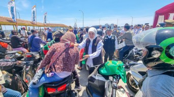 Pemprov Jatim Fasilitasi Ribuan Masyarakat Mudik Gratis ke Pulau Raas
