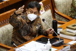 Menkes: Tahun Ini adalah Momentum Kerja Keras dan Berduka