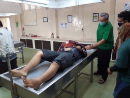 Eksekutor Begal dan Rampok Sadis Ditembak Mati di Pasuran