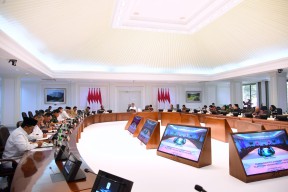 Presiden Instruksikan Jajaran Tindaklanjuti Rekomendasi Penyelesaian Non-yudisial Pelanggaran HAM Berat