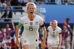 Tuntutan Kesetaraan Gaji Timnas Putri AS Ditolak Pengadilan