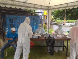 Jelang Sidang Jemaat GPM Bethania ke-39, Peserta Wajib Rapid Antigen