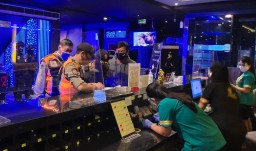 Baru Buka, The Boss, LCC dan Royal KTV Sudah Dirazia Petugas