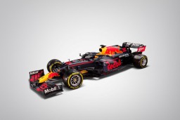 Red Bull Pamerkan Mobil Balap Musim 2021