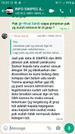 Dugaan Mafia dibalik SK 342 tahun 2023 Semakin Terkuak