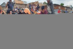 Remaja 14 Tahun Dimakan Buaya