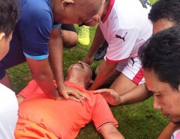 Ricky Yakob Legenda Timnas dan Mantan Pemain Arseto Meninggal
