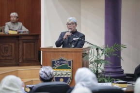 Ridwan Kamil Apresiasi Kemajuan di Bidang Pertanian