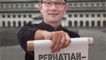 Pemerintah Daerah Provinsi Jawa Barat meluncurkan Sayembara Desa Digital