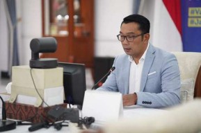 Kasus Covid-19 Naik, Ridwan Kamil: Tak Perlu Panik Tapi Waspada