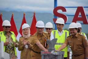 Ridwan Kamil Yakin Bendungan Sadawarna Tingkatkan Produksi Beras