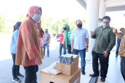 Anggaran Penanganan Corona di Surabaya Tembus Rp 819 Miliar