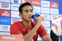 Persija Bertekad Bangkit, PSIS Jadi Ujian Berat di Stadion Patriot