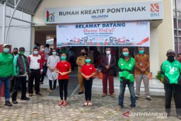 Rumah Kreatif BUMN Dampingi Pelaku UMKM agar Survive di Tangah Pandemi
