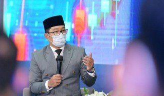 Keren, Jawa Barat Juara Investasi se-Indonesia di 2021