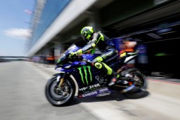 Rossi Harus Membenahi Kecepatan Jelang GP Austria